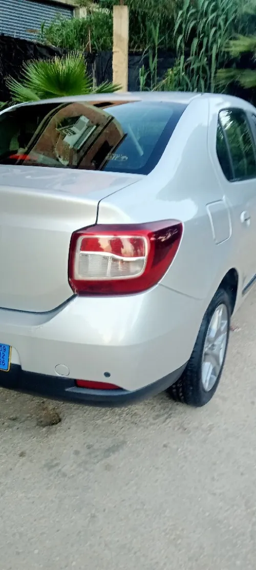 Renault Symbol 2016 Made In Bladi