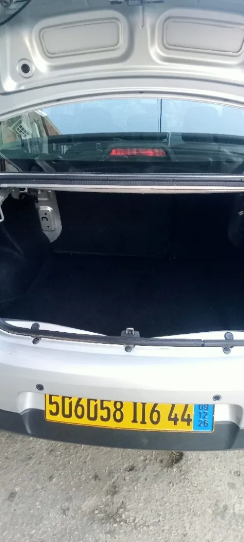 Renault Symbol 2016 Made In Bladi