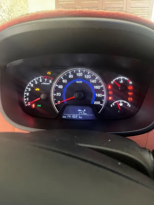 Hyundai Grand i10 2018 DZ