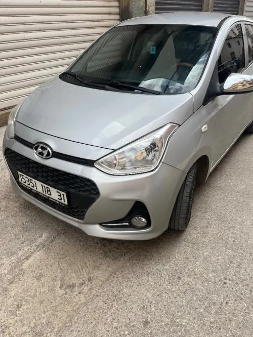 Hyundai Grand i10 2018 DZ