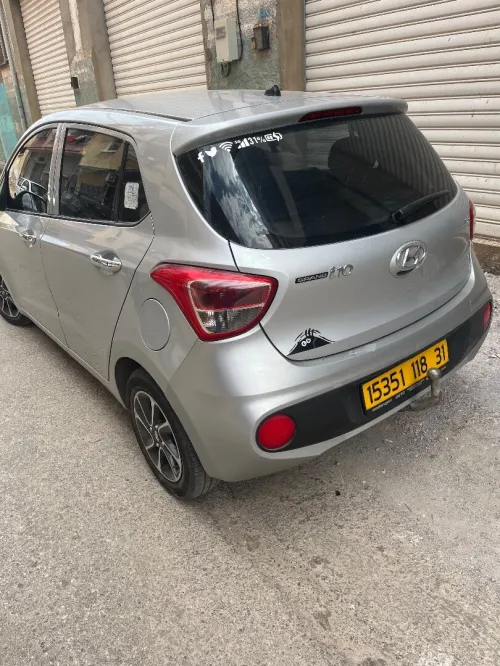 Hyundai Grand i10 2018 DZ