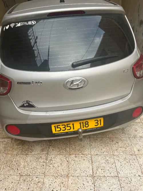 Hyundai Grand i10 2018 DZ