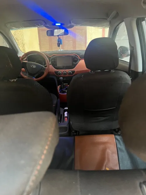 Hyundai Grand i10 2018 DZ