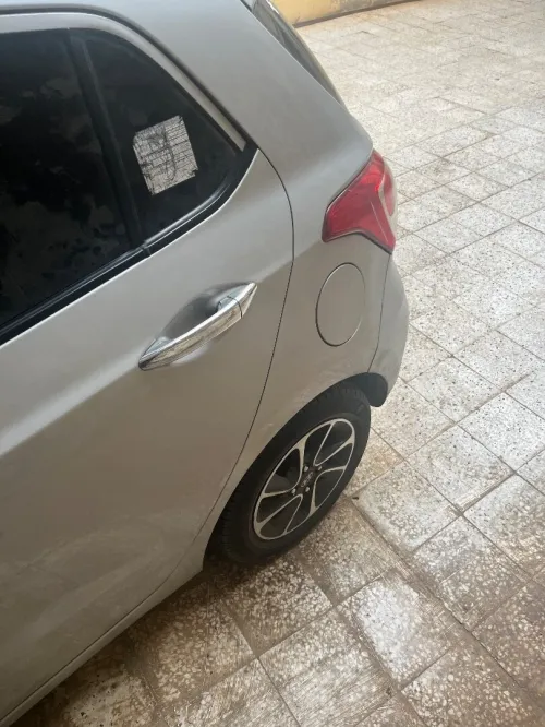 Hyundai Grand i10 2018 DZ