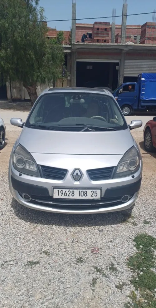 Renault Scenic 2008 Scenic 2 la toute