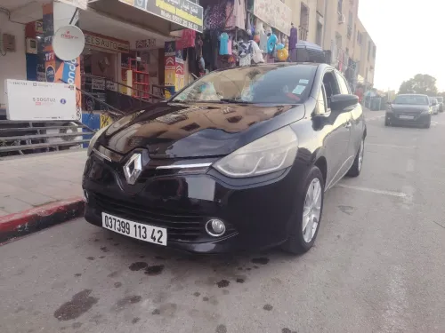 Renault Clio 4 2013 Dynamique