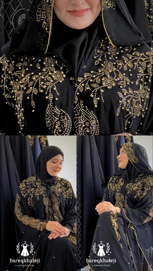 عباية الرونق الإماراتية - دبي