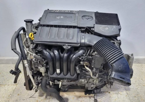 Moteur Mazda 3 
