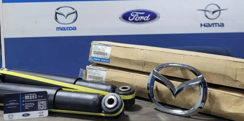 Amortisseurs arrière mazda 6 originale 