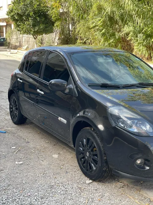 Renault Clio 3 2011 Night and Day