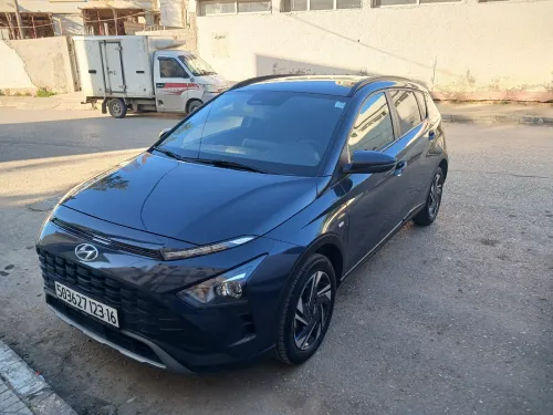 Hyundai Bayon 2023 