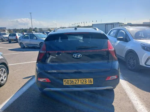 Hyundai Bayon 2023 