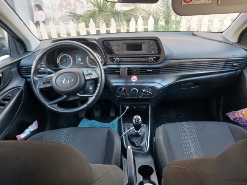 Hyundai Bayon 2023 