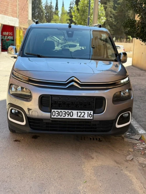 Citroen Berlingo Multispace 2022 Exclusif Plus