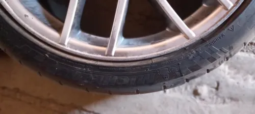 Pneu Michelin