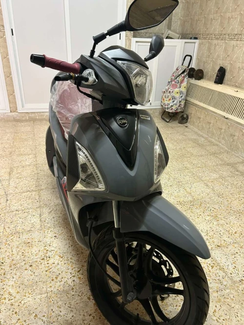 Sym St 150 Sym 2025