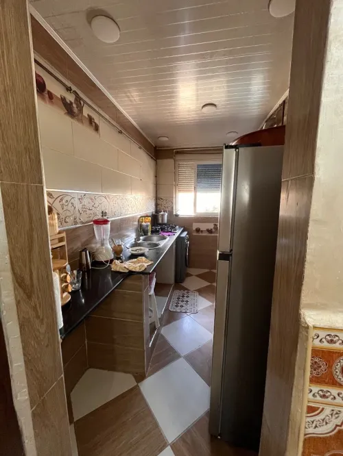 Vente Appartement F2 Alger Baraki