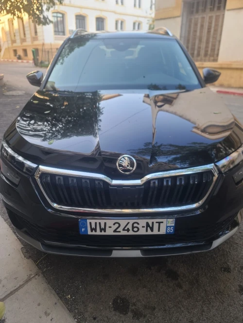 Skoda Kamiq 2023 Ambition smart