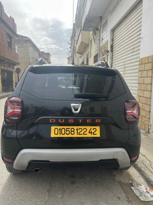 Dacia Duster 2022 Extreme