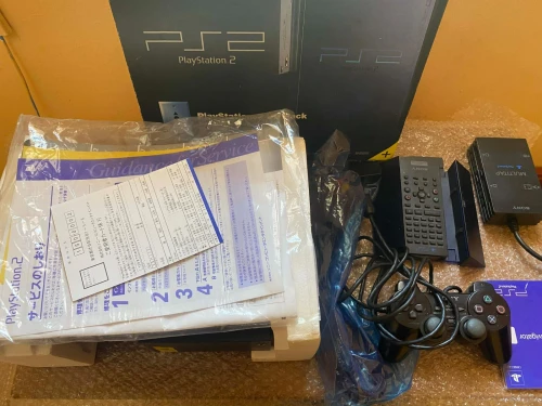 playstation 2 midnight blue toys r us
