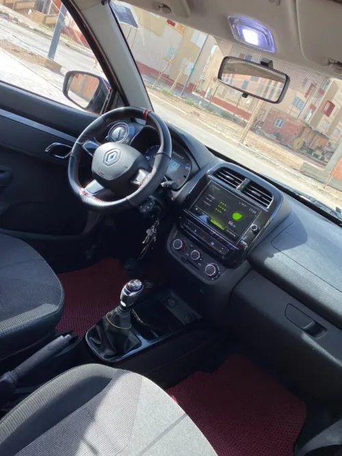 Renault Kwid 2024 Outsider
