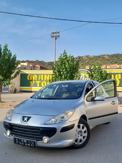 Peugeot 307 2006 Oxygo