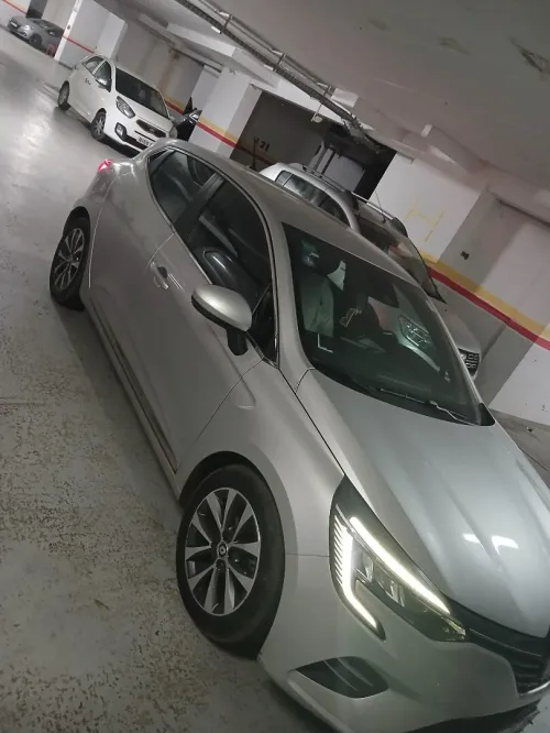 Renault Clio 5 2021 Intense