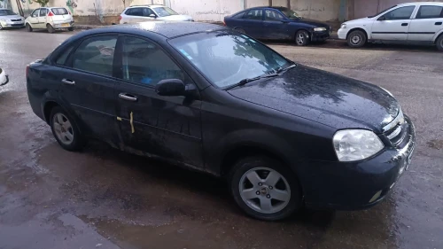 Chevrolet Optra 4 portes 2005 Optra 4 portes