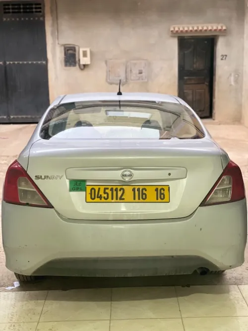 Nissan Sunny 2016 Sunny
