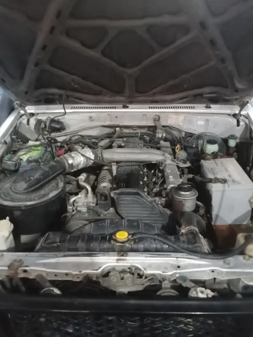 Toyota Land Cruiser 1987 Land Cruiser