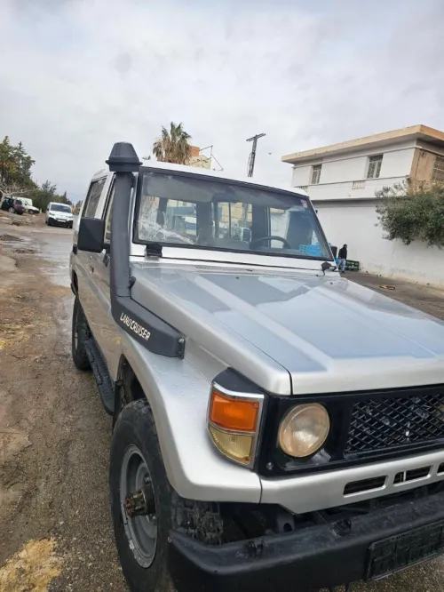 Toyota Land Cruiser 1987 Land Cruiser