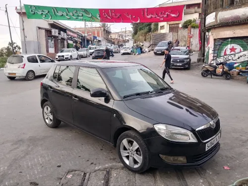 Skoda Fabia 2014 Fresh