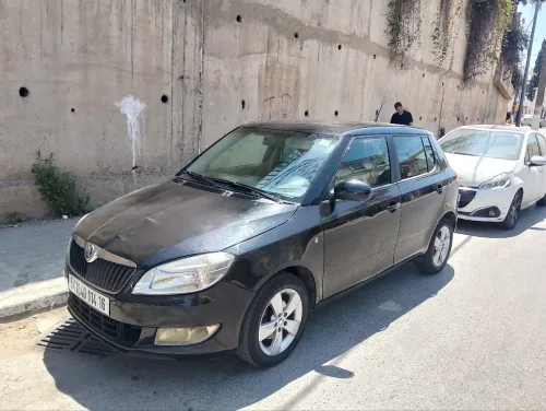 Skoda Fabia 2014 Fresh
