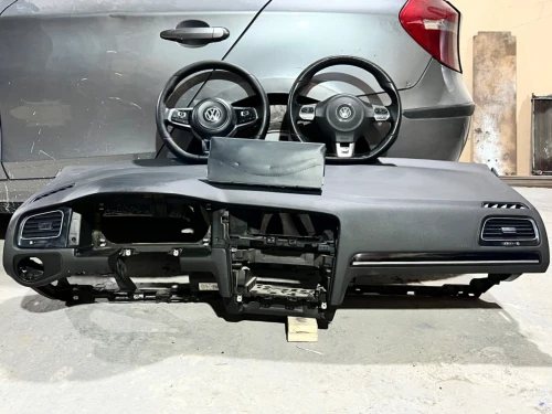 Air bag golf 7 