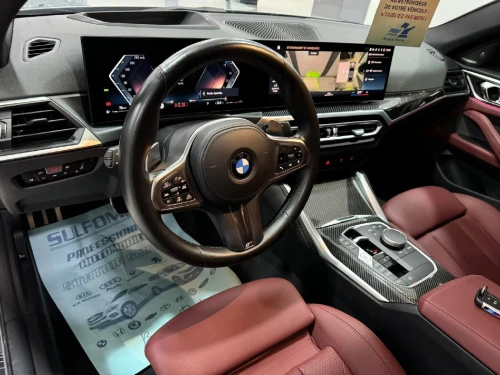 BMW Serie 4 420d 2023 M SPORT