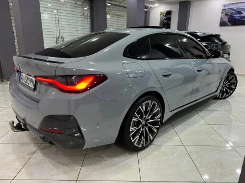 BMW Serie 4 420d 2023 M SPORT
