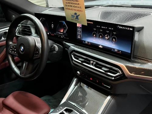 BMW Serie 4 420d 2023 M SPORT