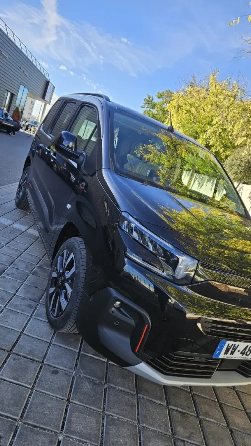 Citroen Berlingo 2025 XTR