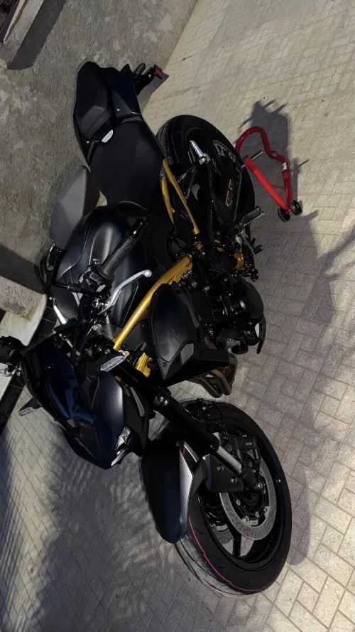 Kawazaki Z900 2026