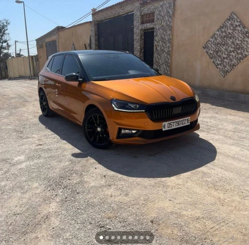Skoda Fabia 2022 Style