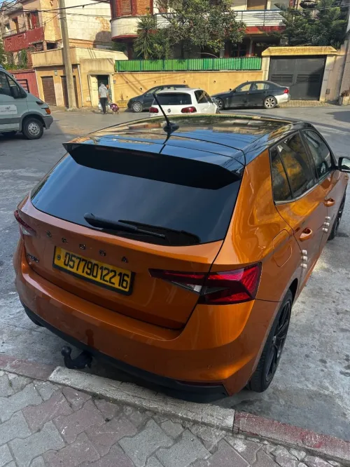 Skoda Fabia 2022 Style