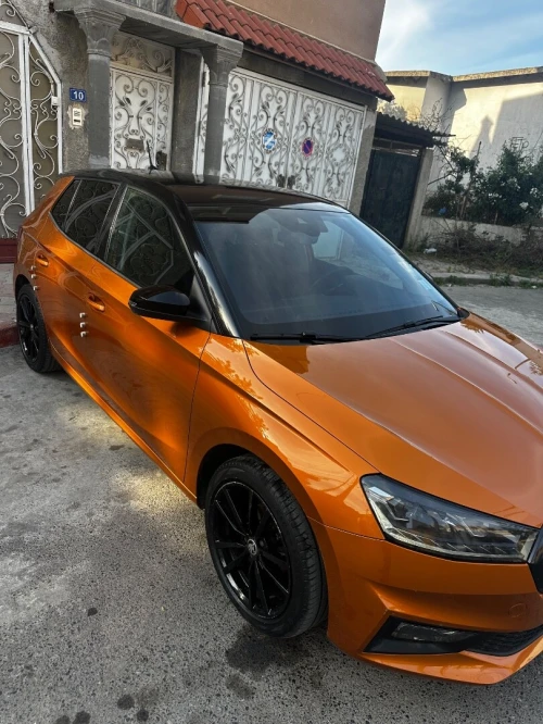 Skoda Fabia 2022 Style