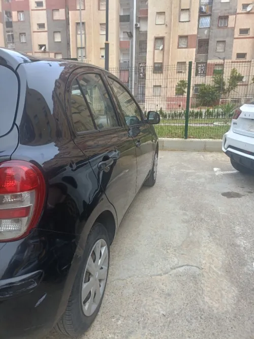 Nissan Micra 2015 Tekna