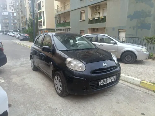 Nissan Micra 2015 Tekna