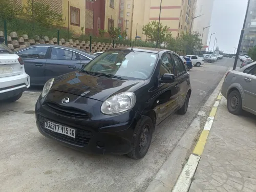 Nissan Micra 2015 Tekna