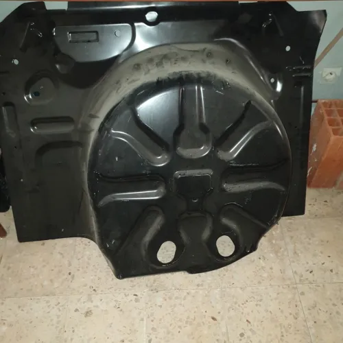 Bassina plancher arrière 208