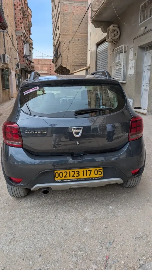Dacia Sandero 2017 