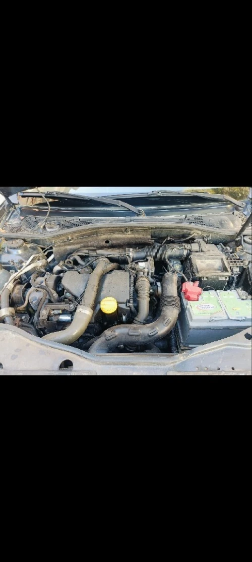 Dacia Duster 2015 Duster