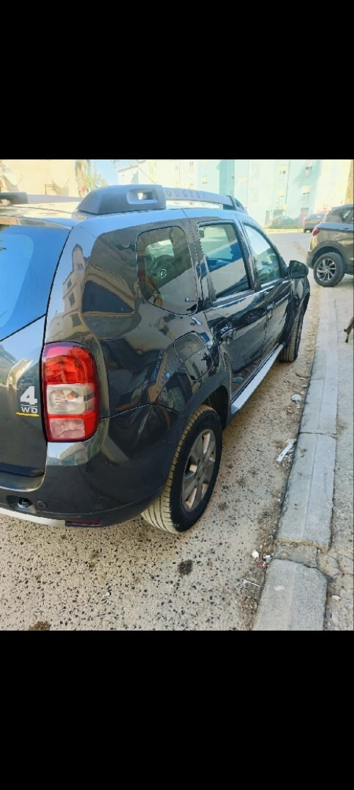 Dacia Duster 2015 Duster