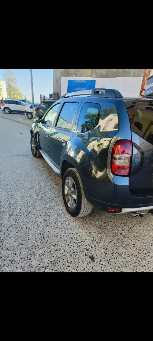 Dacia Duster 2015 Duster